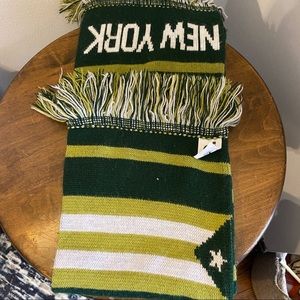 COPY - Glassjaw football scarf